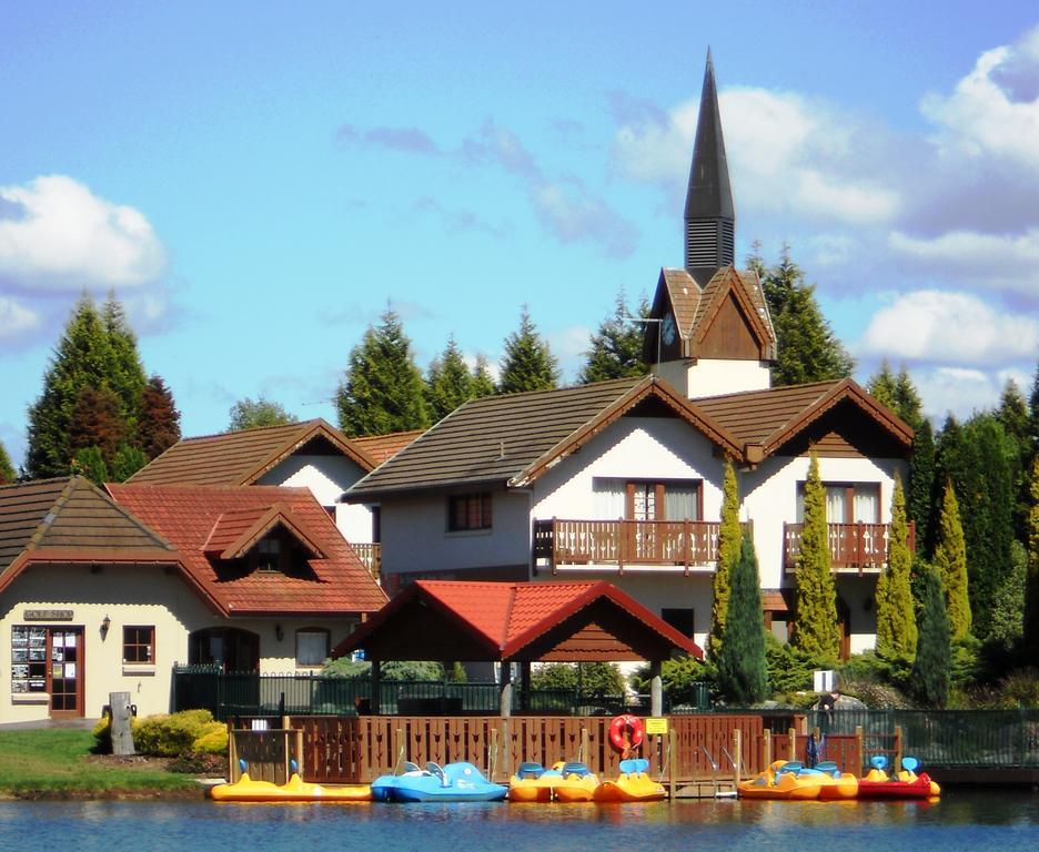 Tamar Valley Resort Grindelwald Exterior foto