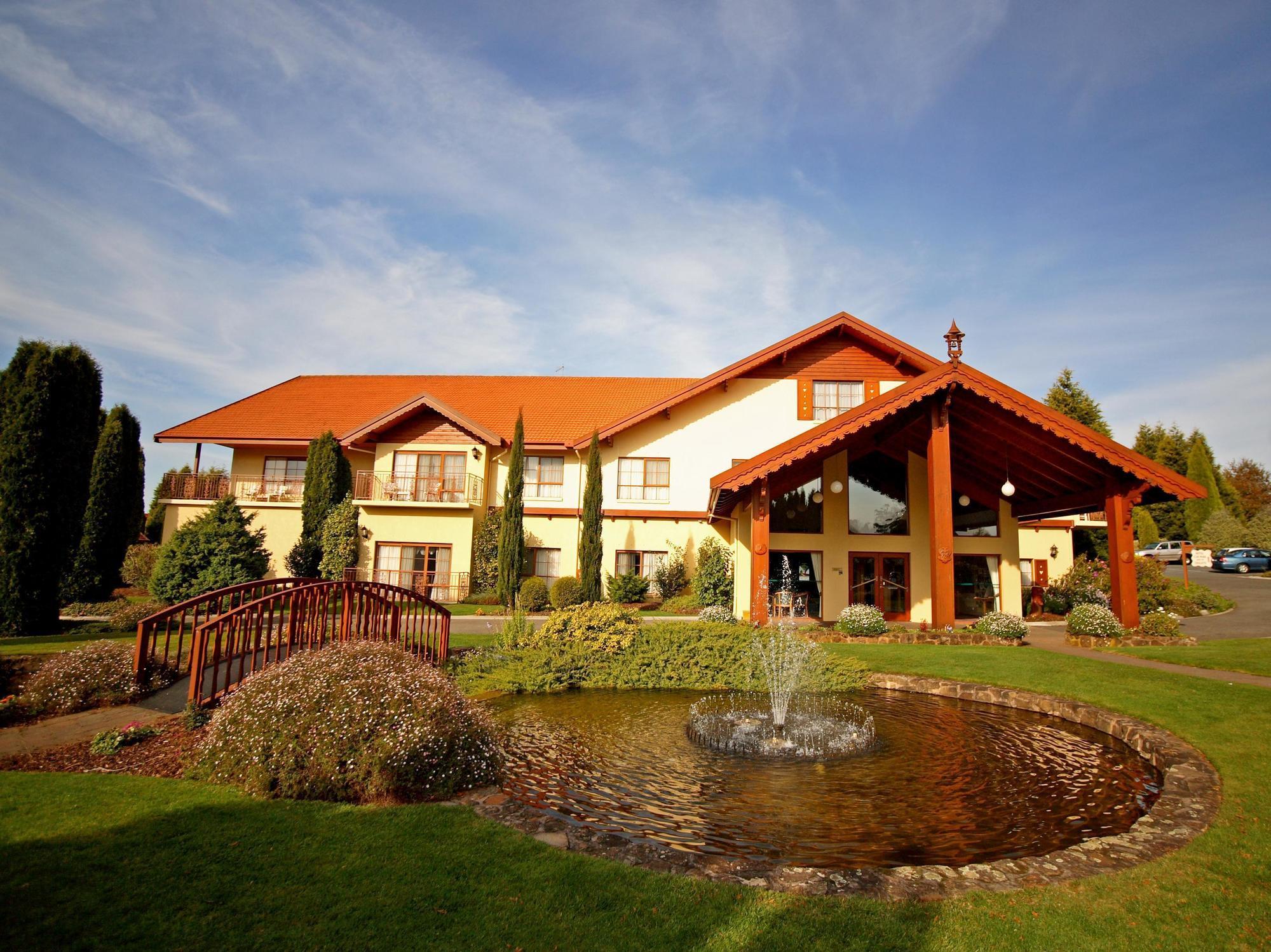Tamar Valley Resort Grindelwald Exterior foto