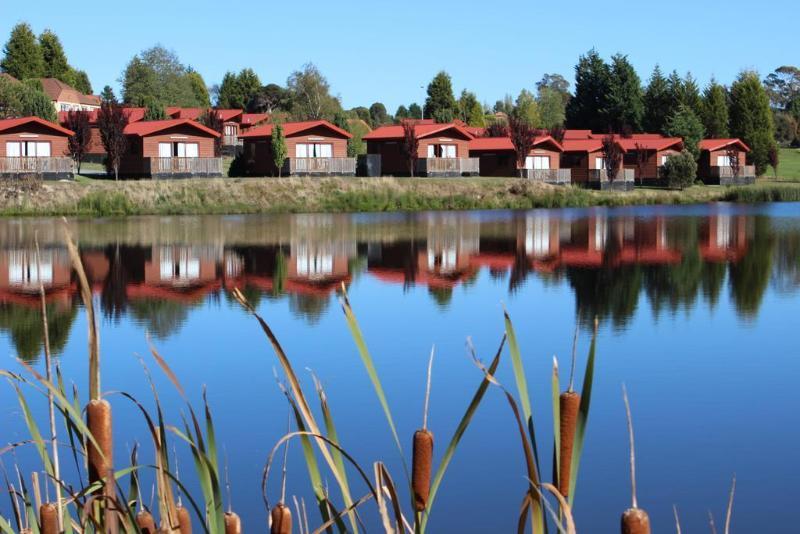 Tamar Valley Resort Grindelwald Exterior foto