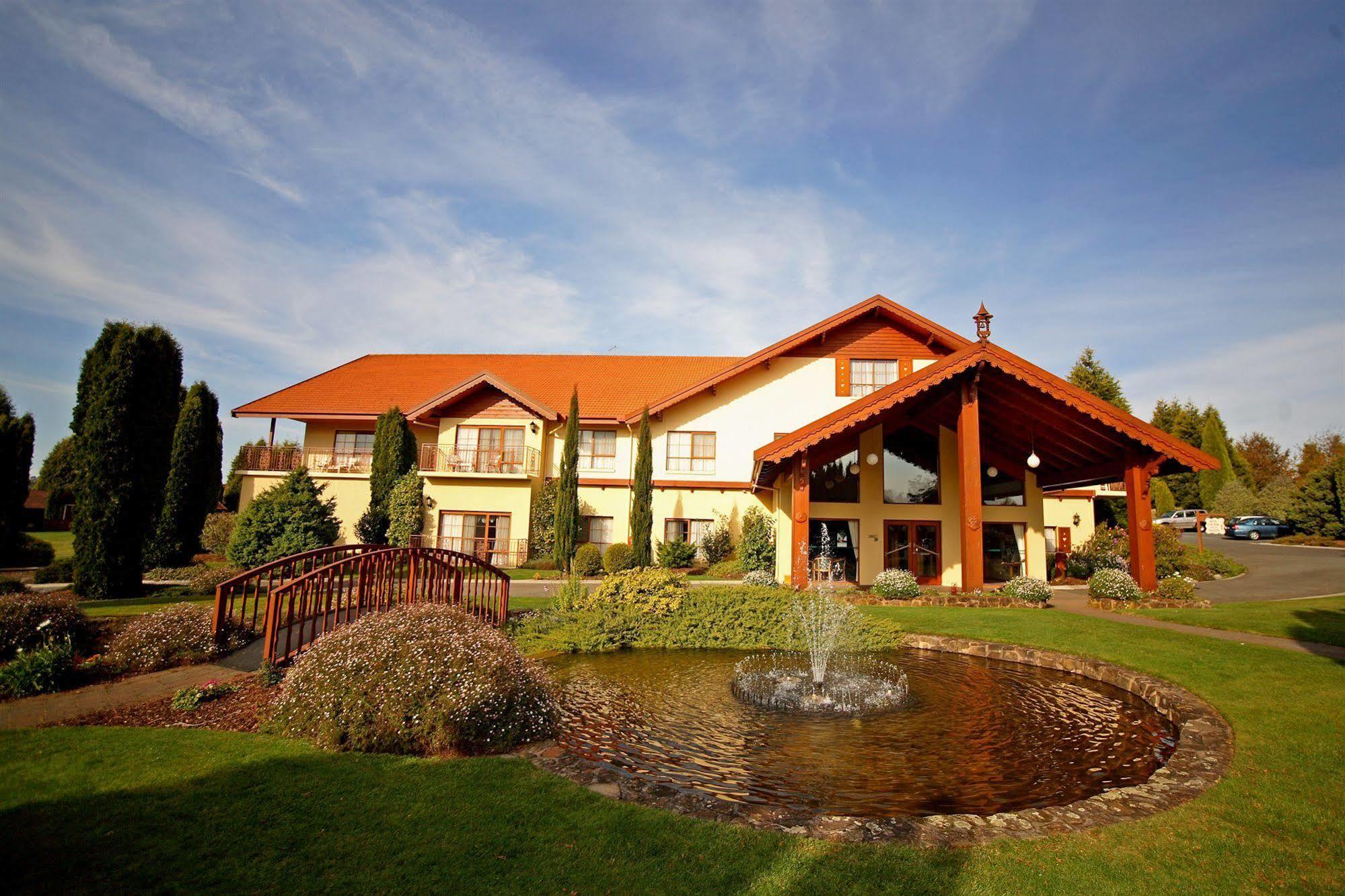 Tamar Valley Resort Grindelwald Exterior foto